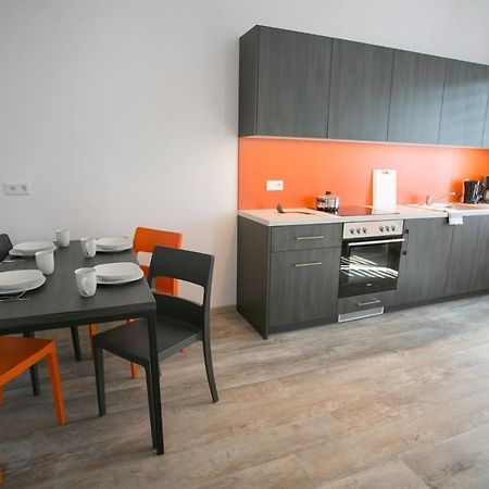 Apartments A7 Hamburg Luaran gambar