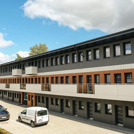 Apartments A7 Hamburg Luaran gambar