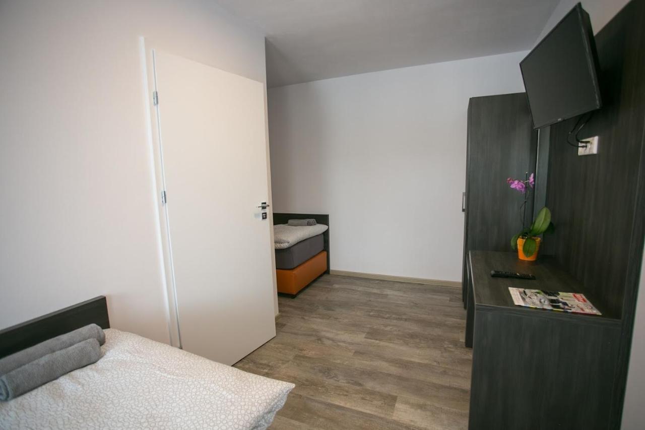 Apartments A7 Hamburg Luaran gambar