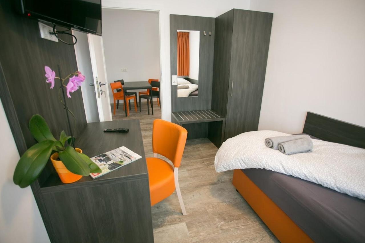 Apartments A7 Hamburg Luaran gambar