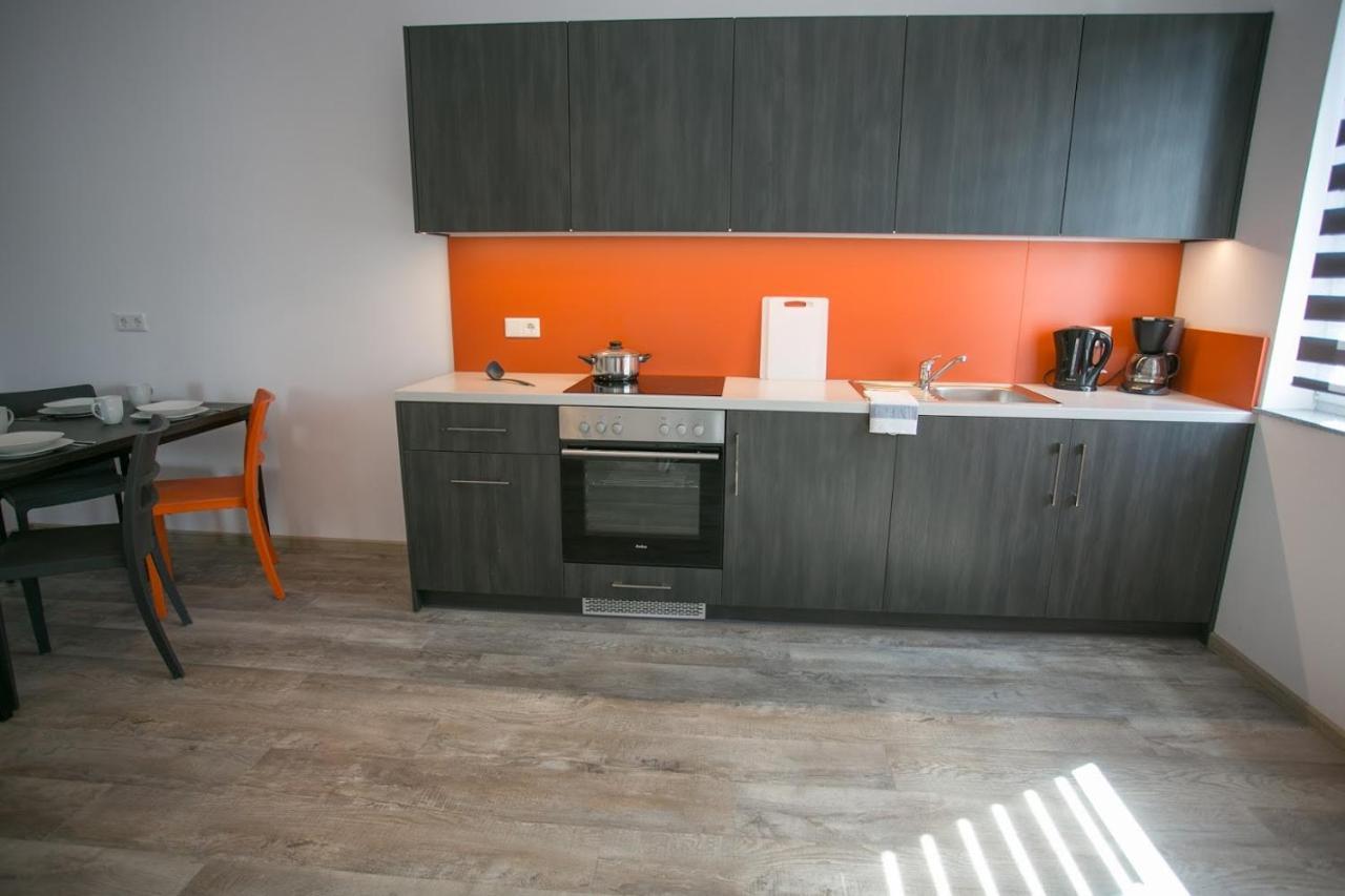 Apartments A7 Hamburg Luaran gambar