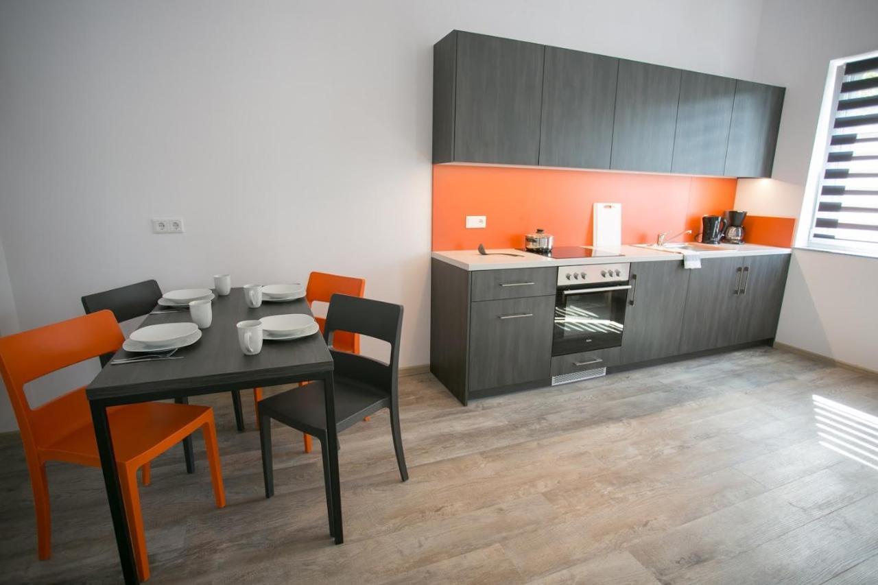 Apartments A7 Hamburg Luaran gambar