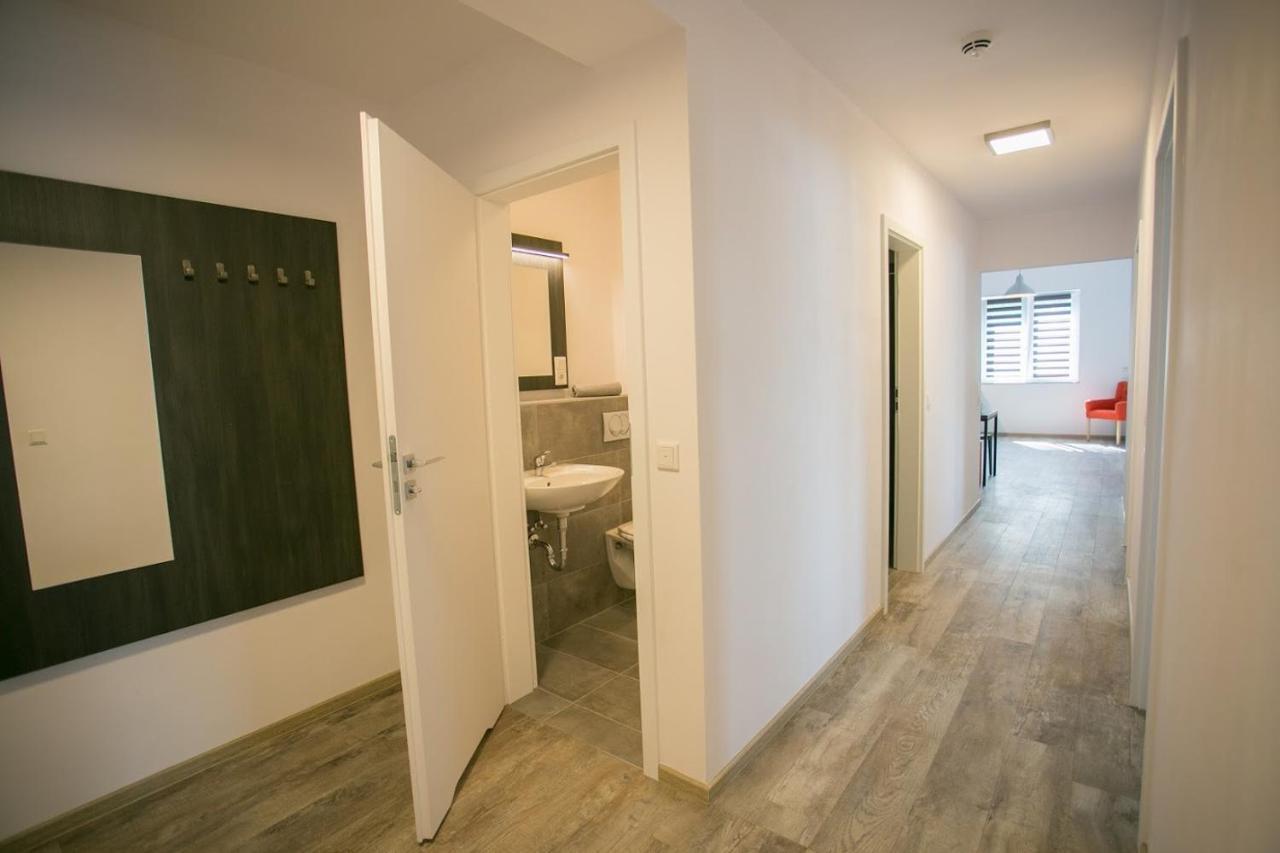 Apartments A7 Hamburg Luaran gambar