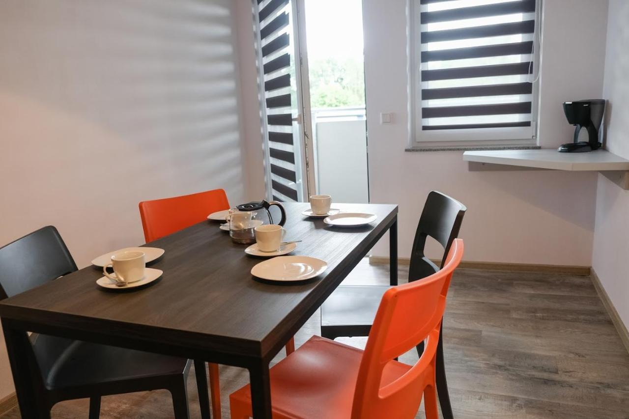 Apartments A7 Hamburg Luaran gambar