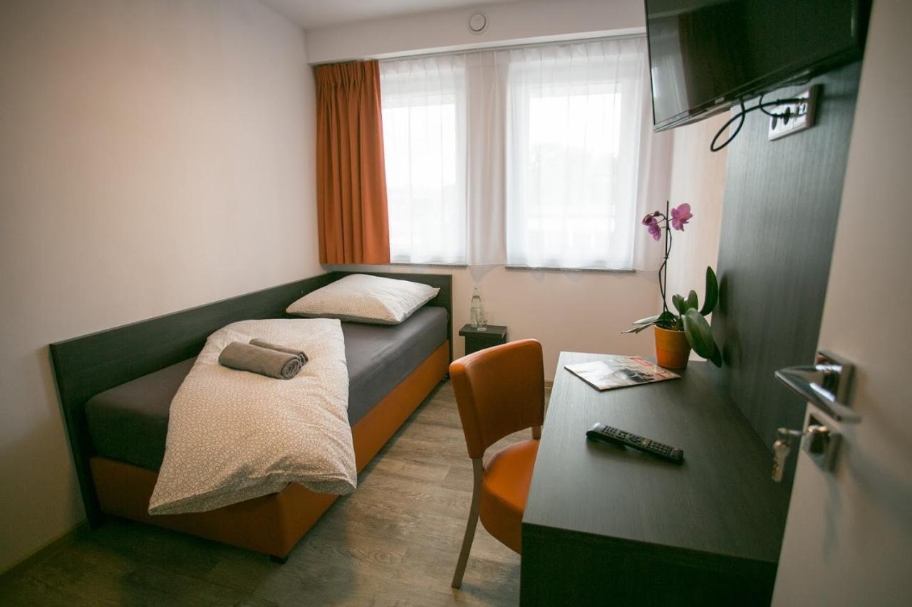 Apartments A7 Hamburg Luaran gambar