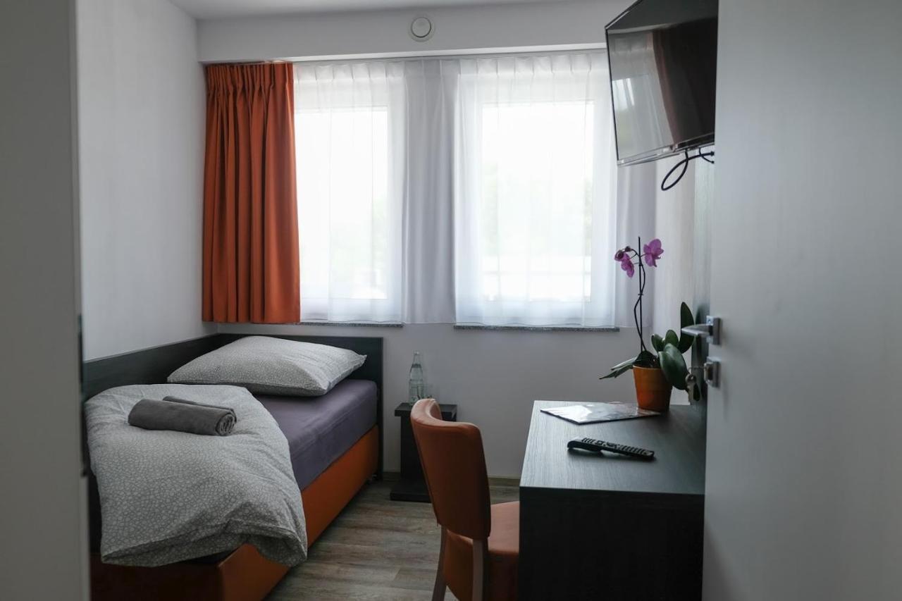 Apartments A7 Hamburg Luaran gambar