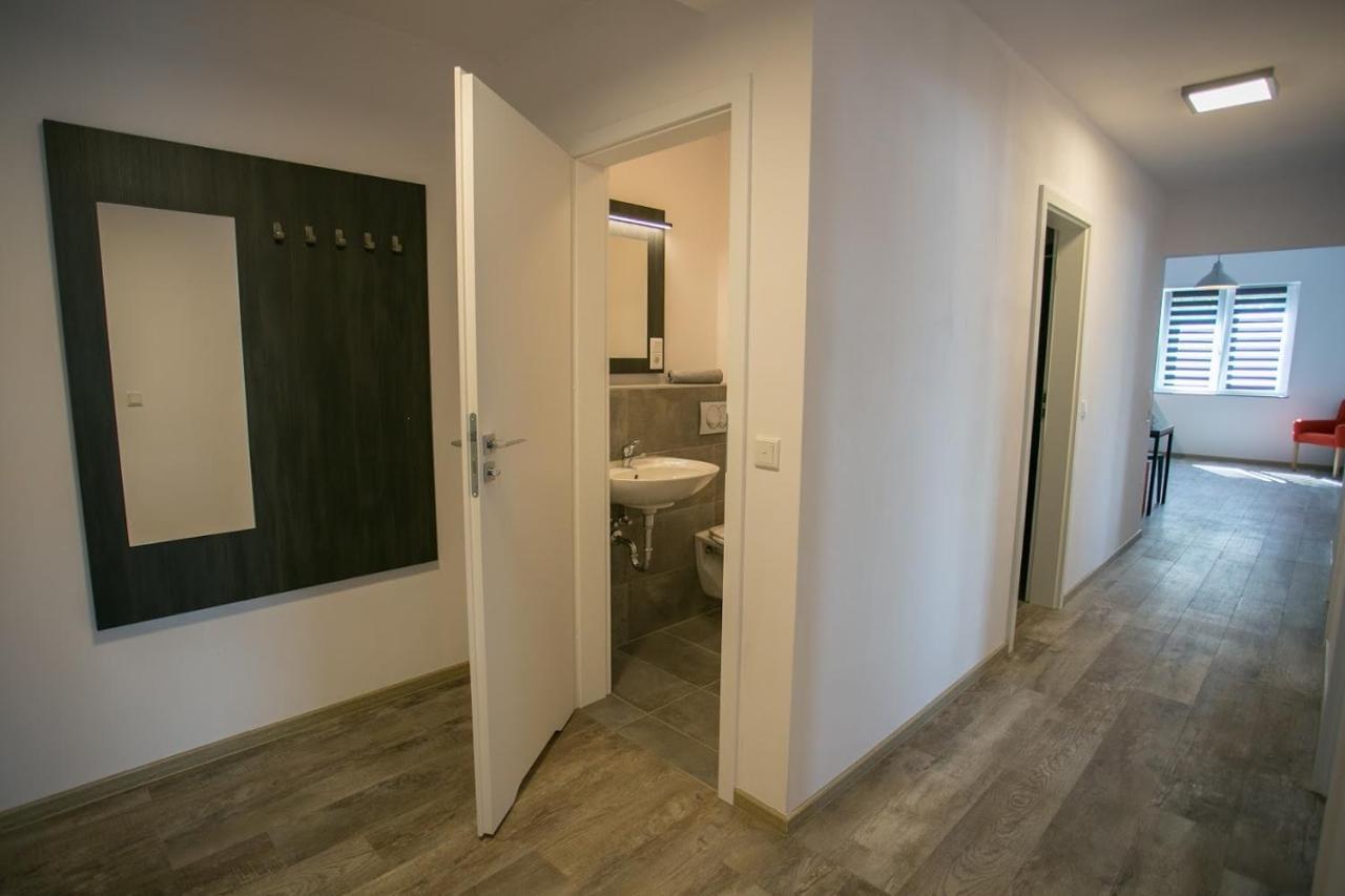 Apartments A7 Hamburg Luaran gambar