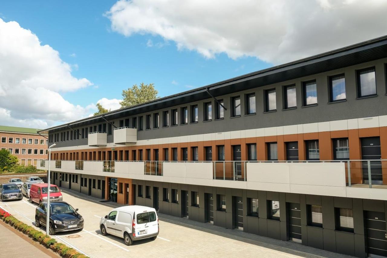 Apartments A7 Hamburg Luaran gambar