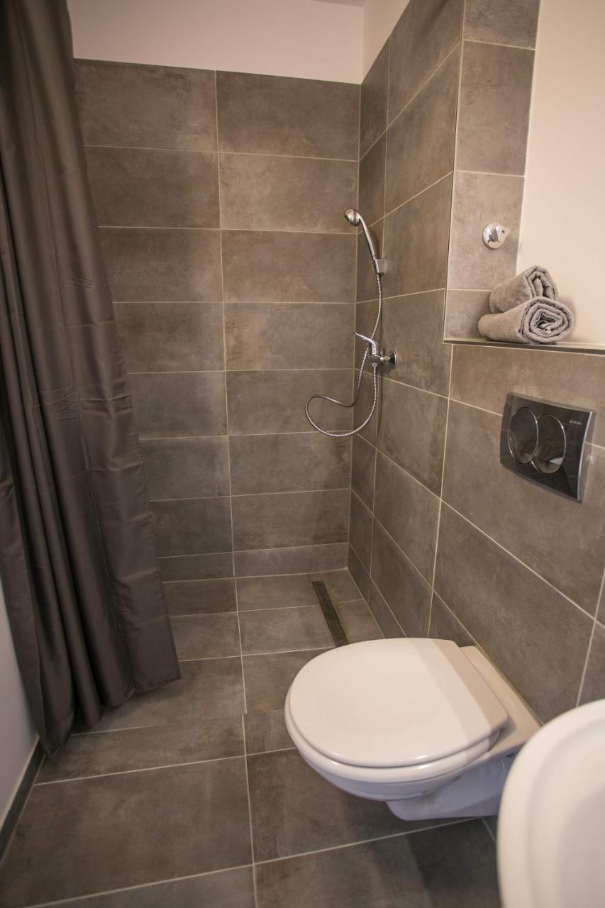 Apartments A7 Hamburg Luaran gambar