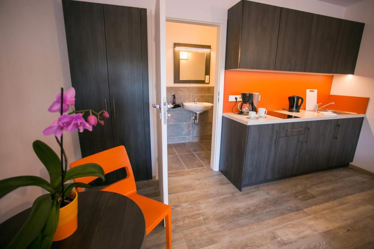 Apartments A7 Hamburg Luaran gambar