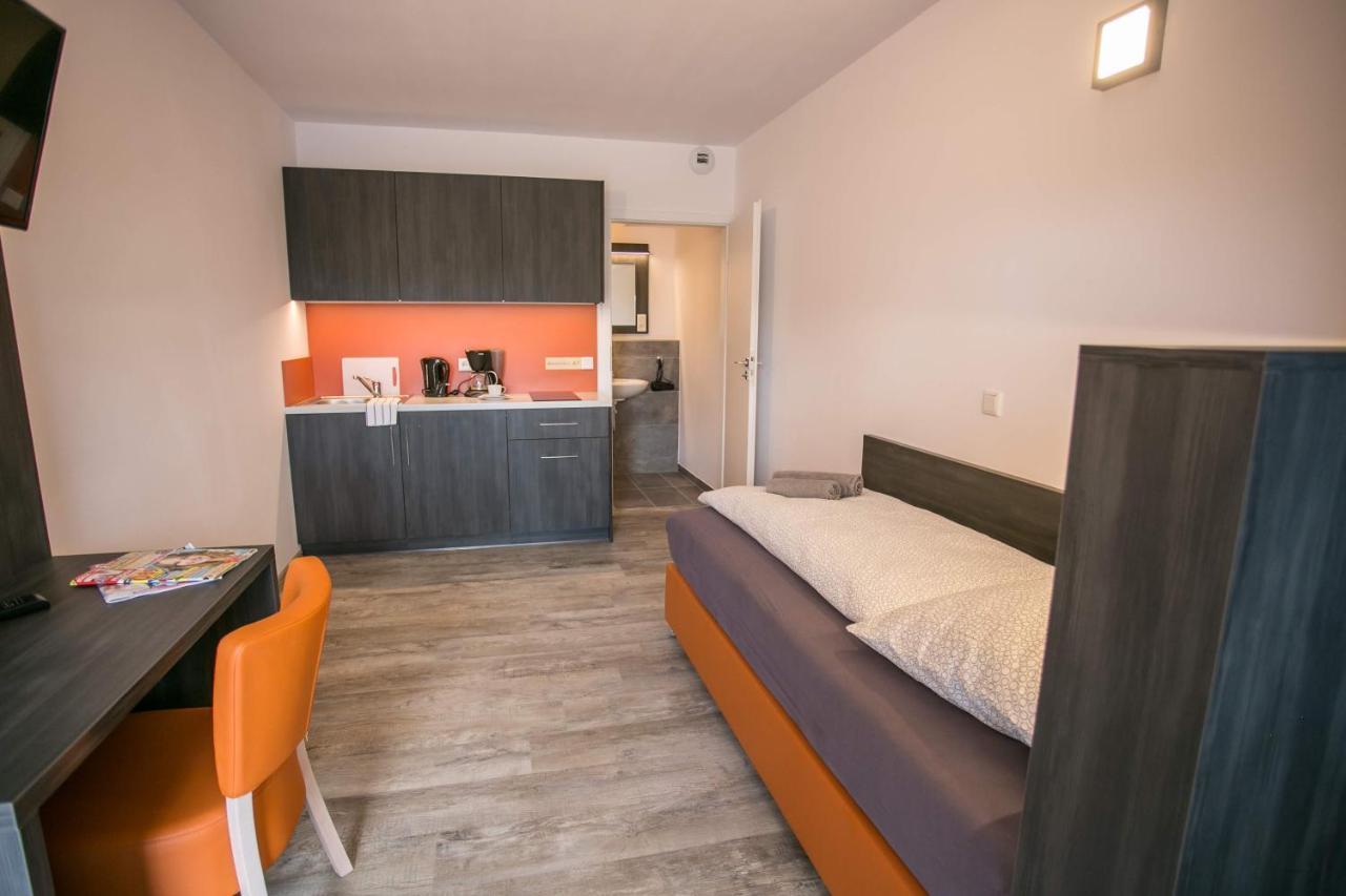 Apartments A7 Hamburg Luaran gambar