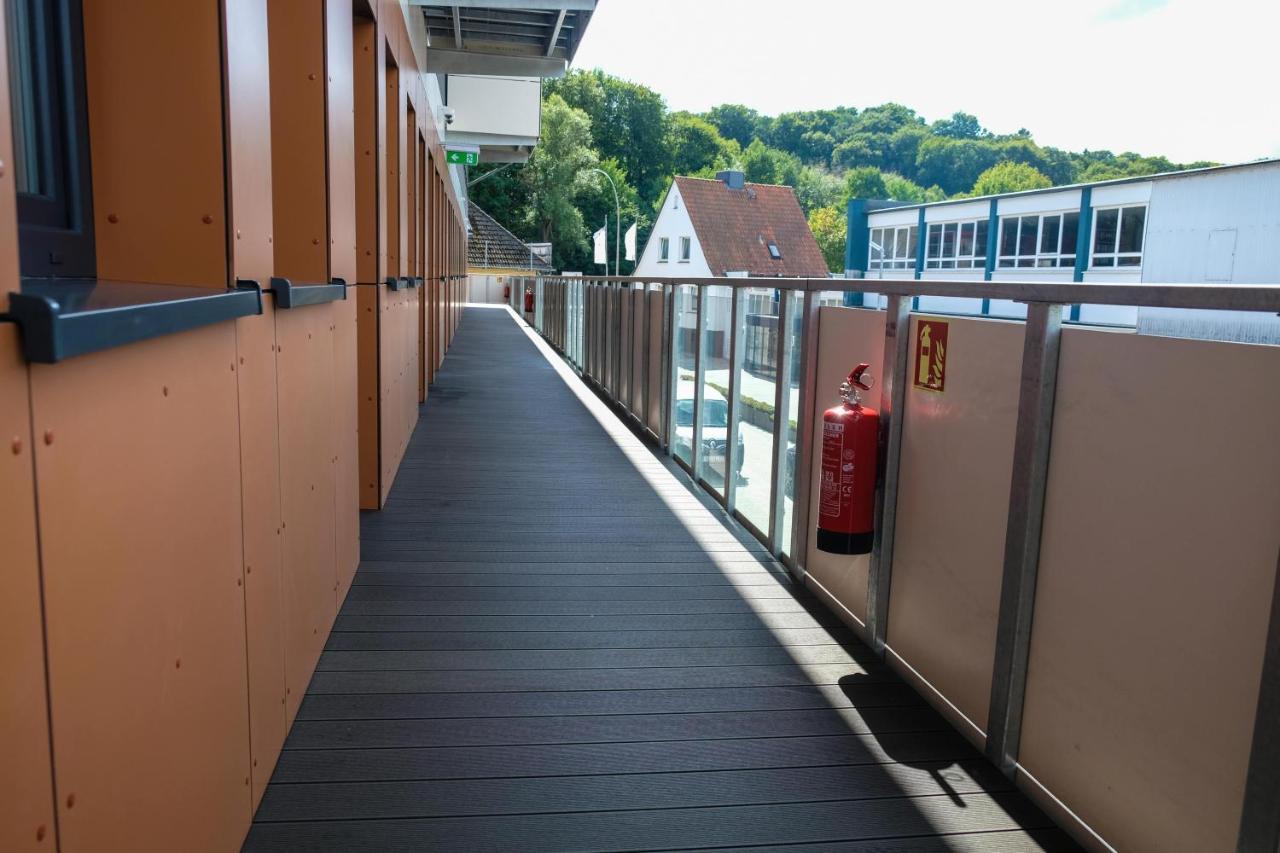 Apartments A7 Hamburg Luaran gambar
