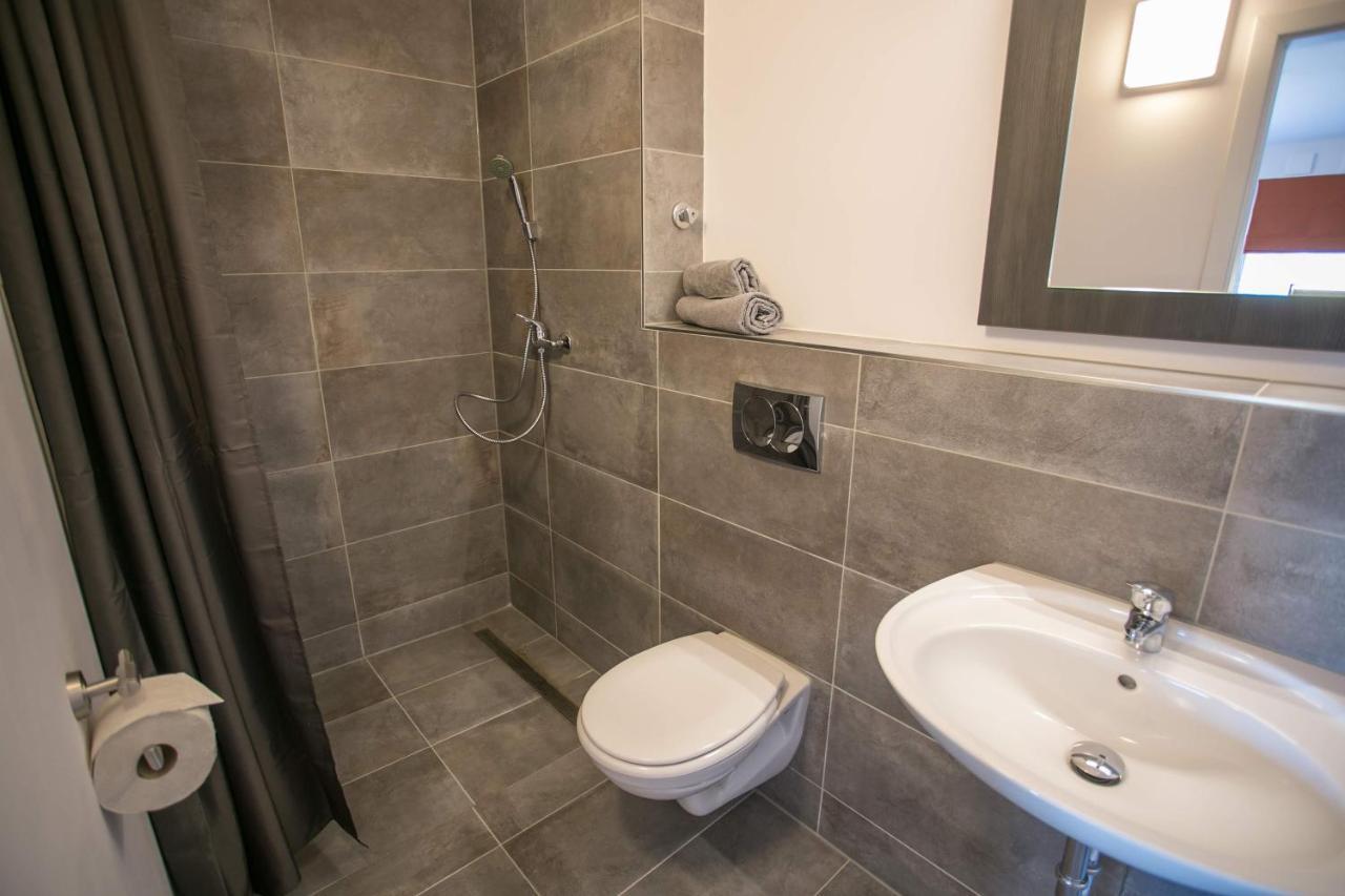 Apartments A7 Hamburg Luaran gambar