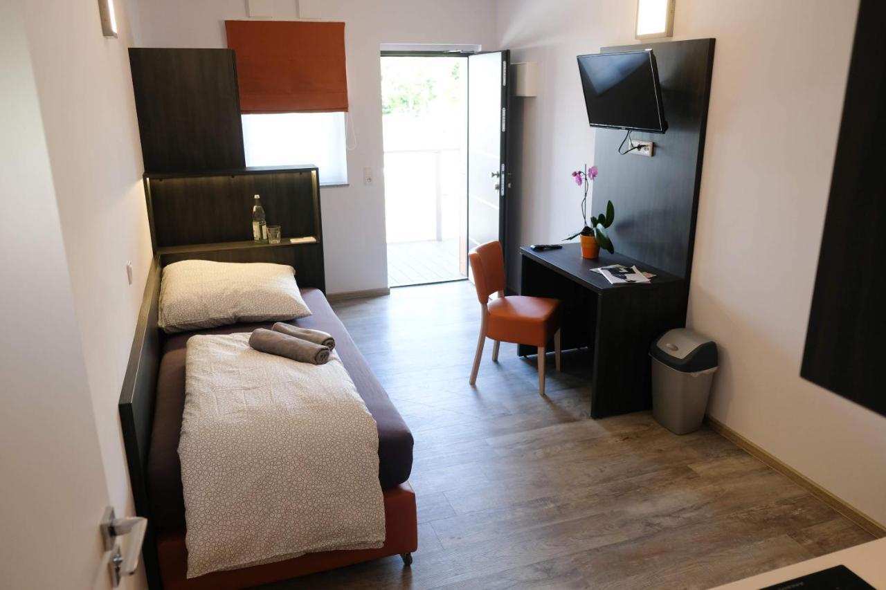 Apartments A7 Hamburg Luaran gambar