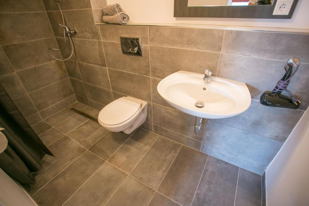 Apartments A7 Hamburg Luaran gambar