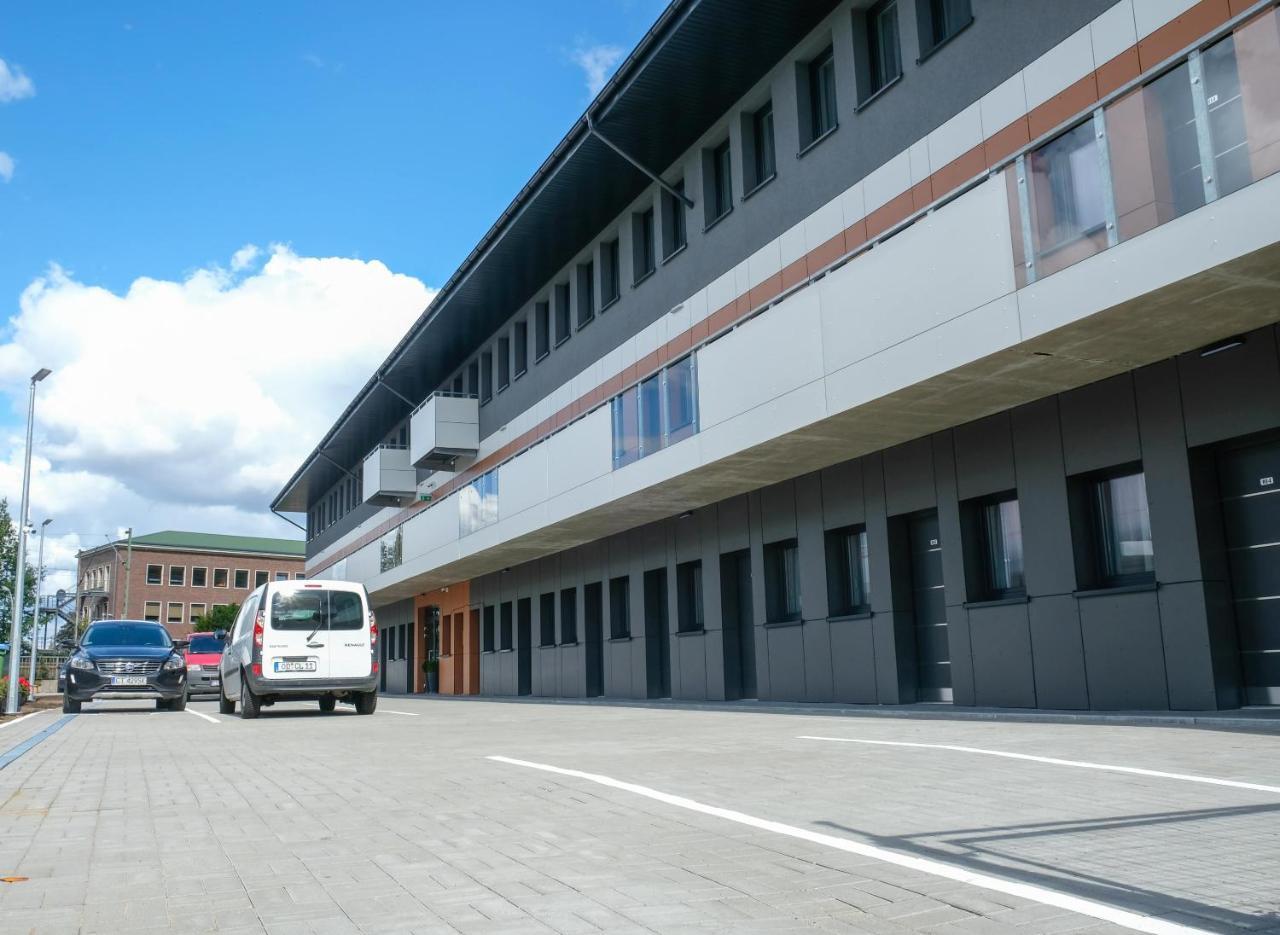 Apartments A7 Hamburg Luaran gambar