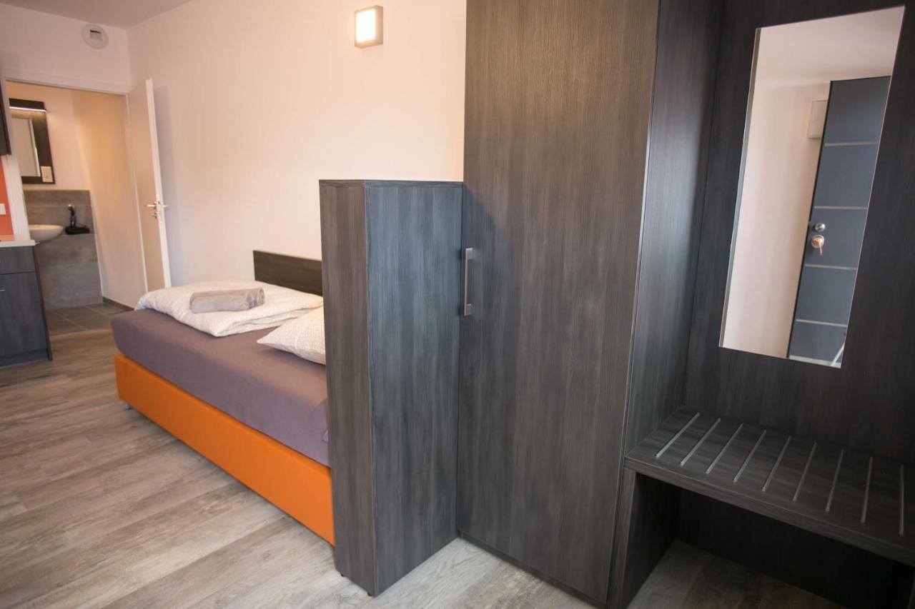 Apartments A7 Hamburg Luaran gambar
