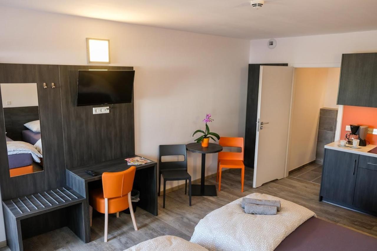 Apartments A7 Hamburg Luaran gambar