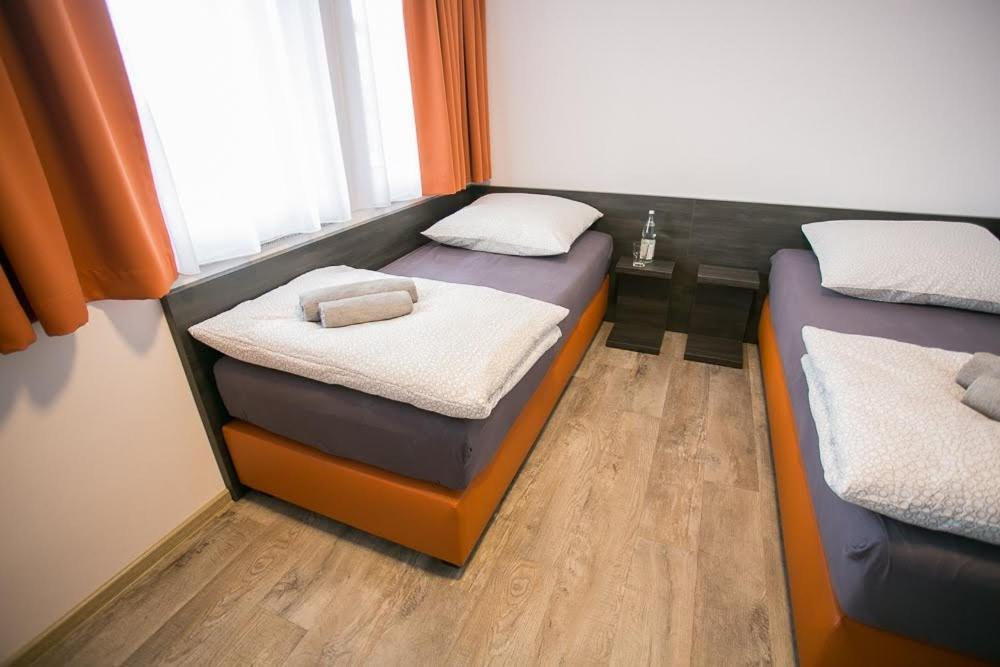 Apartments A7 Hamburg Luaran gambar
