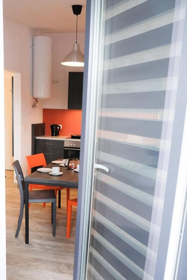 Apartments A7 Hamburg Luaran gambar