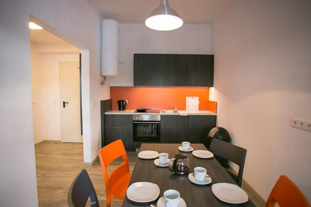 Apartments A7 Hamburg Luaran gambar