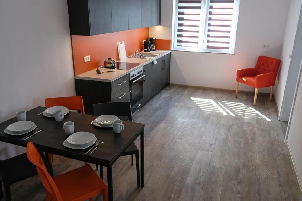 Apartments A7 Hamburg Luaran gambar