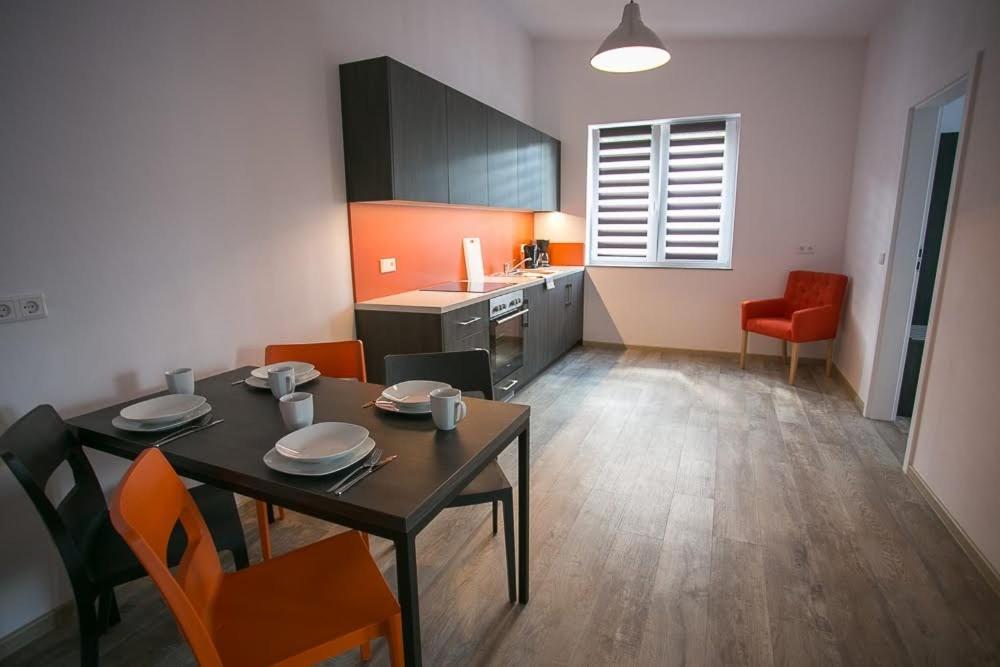 Apartments A7 Hamburg Luaran gambar
